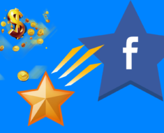 الربح من الفيسبوك عن طريق تفعيل النجوم